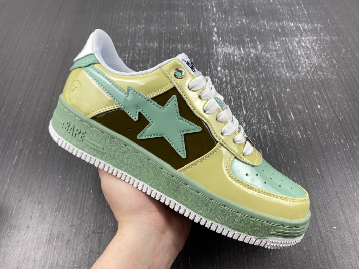 a bathing ape sneakers ape-041