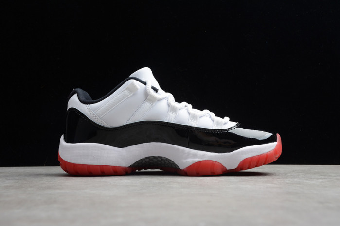 air jordan 11 low concord bred av2187-160