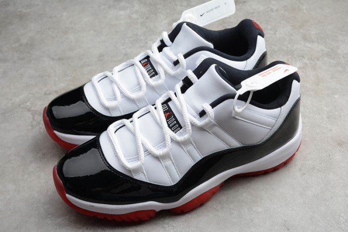 air jordan 11 low concord bred av2187-160