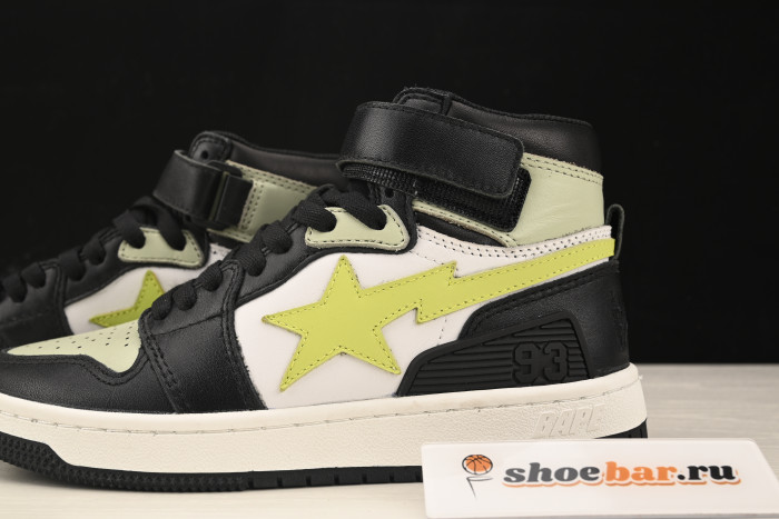 a bathing ape sneakers