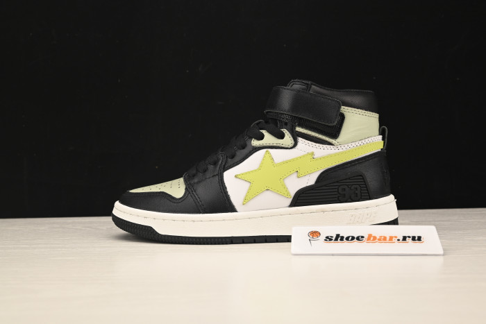 a bathing ape sneakers