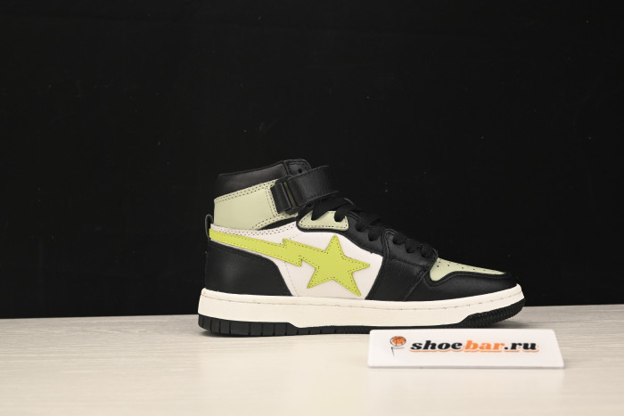 a bathing ape sneakers