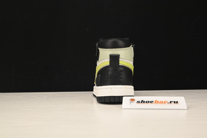 a bathing ape sneakers