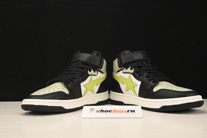 a bathing ape sneakers