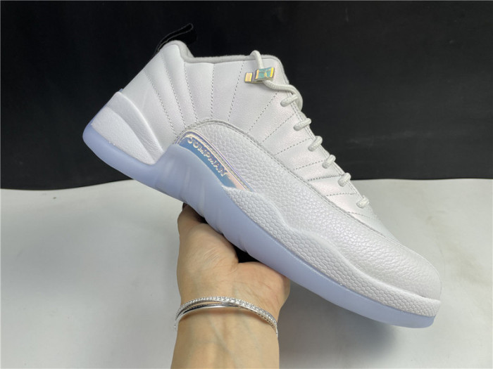 air jordan 12 retro low easter db0733-190