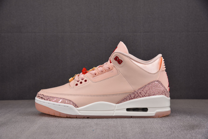 Air Jordan 3 Retro ''Valentine''s Day'' - HJ0178 600