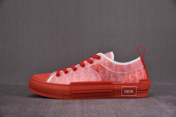 b23 oblique low top sneaker