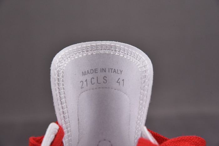 b23 oblique low top sneaker