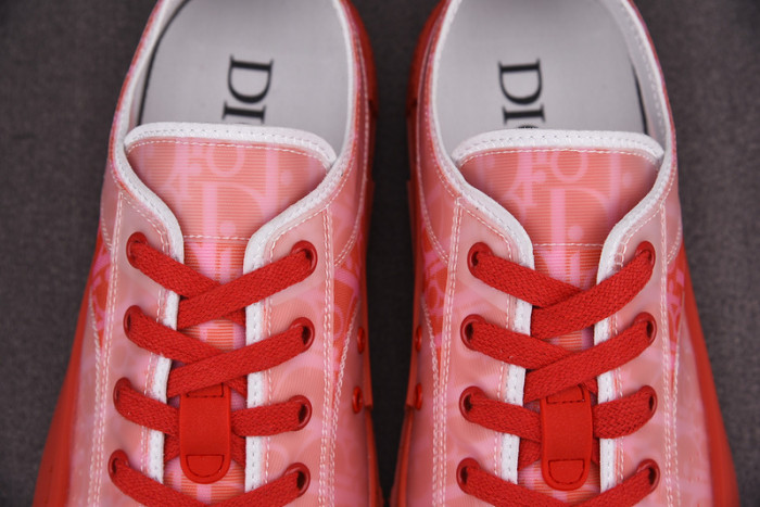 b23 oblique low top sneaker