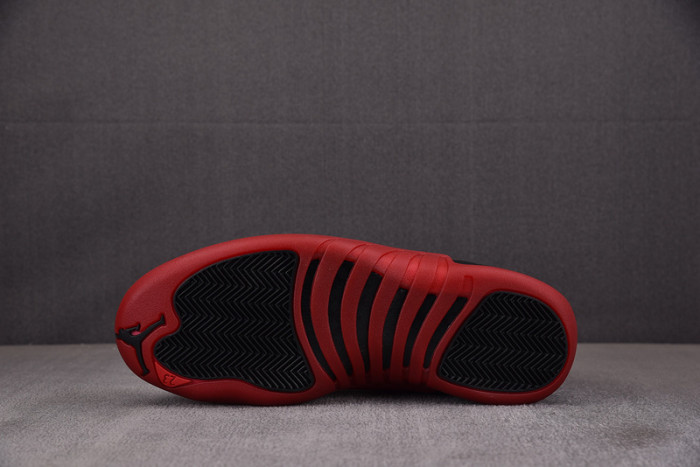 Jordan 12 Retro Flu Game (2025) CT8013-002