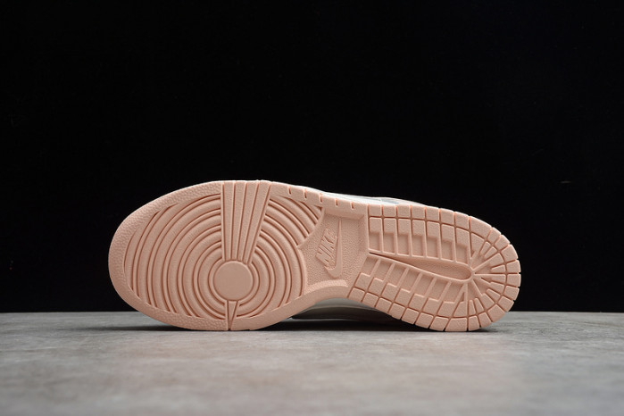 nike dunk low orange pearl (w) dd1503-102