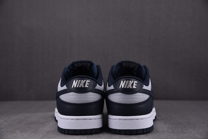 nike dunk low georgetown - dd1391-003