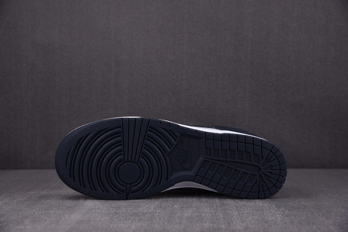 nike dunk low georgetown - dd1391-003