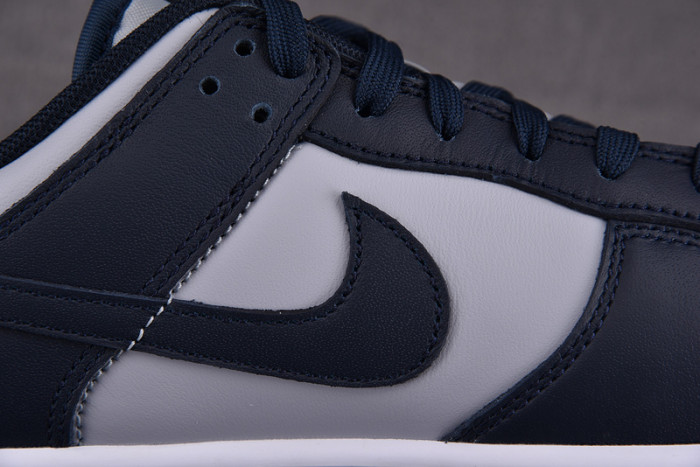 nike dunk low georgetown - dd1391-003