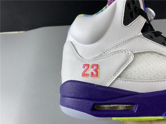 air jordan 5 retro alternate bel-air db3335-100