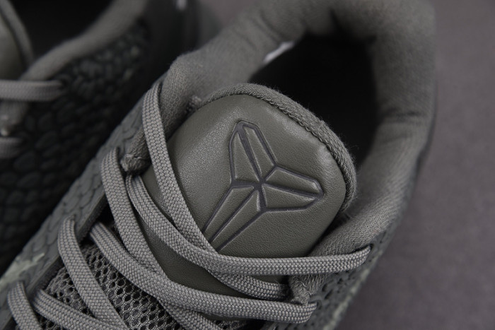 nike kobe 6 black mamba collection fade to black