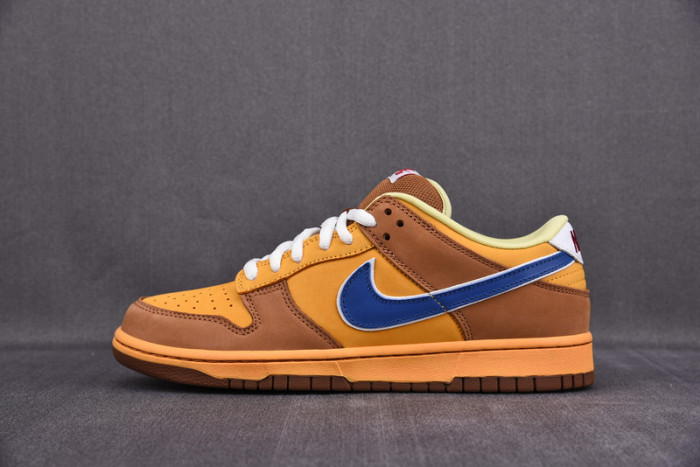 nike sb dunk low newcastle brown ale 313170-741