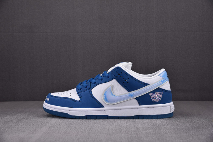 nike sb dunk low born x raised one block at a time