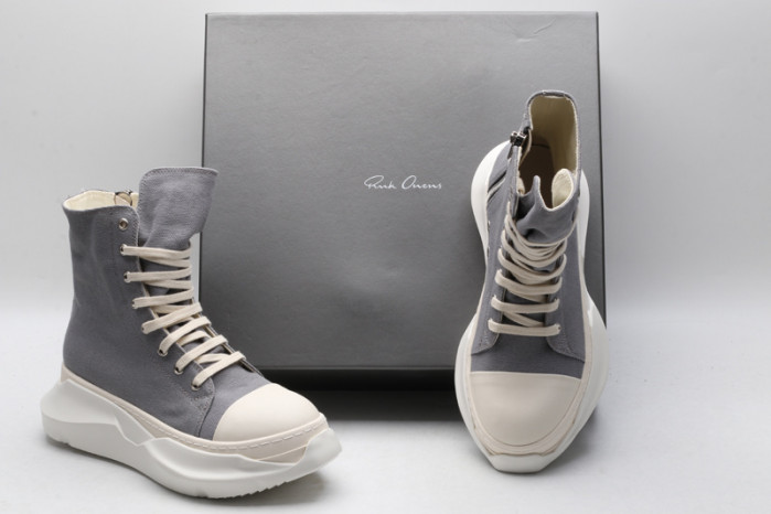 rick owens sneakers