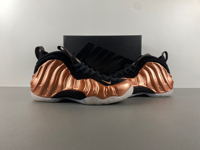 Air Foamposite One - Metallic Copper FZ9902-001