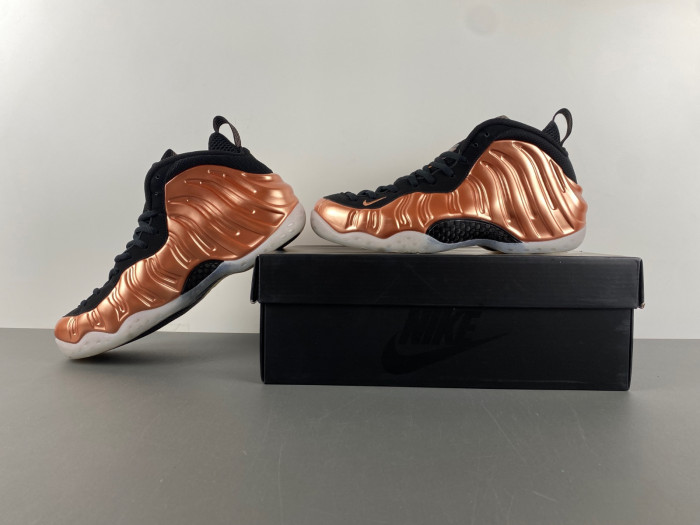 Air Foamposite One - Metallic Copper FZ9902-001