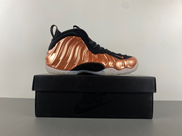 Air Foamposite One - Metallic Copper FZ9902-001