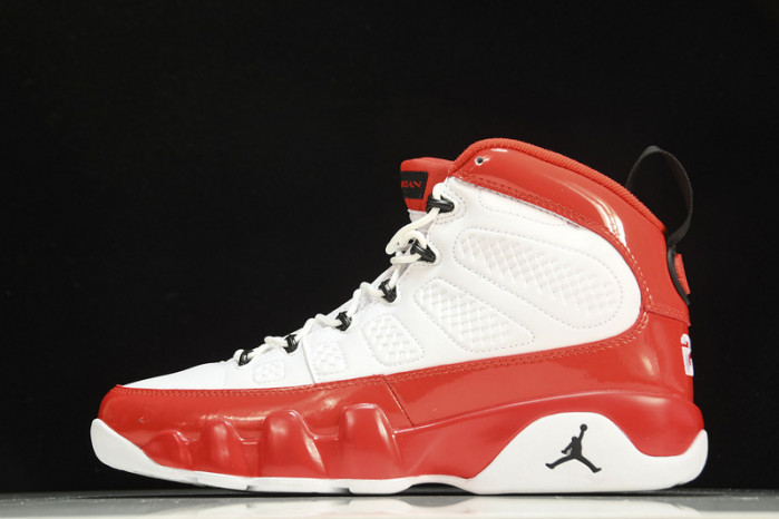 men''s air jordan 9 retro ''gym red''