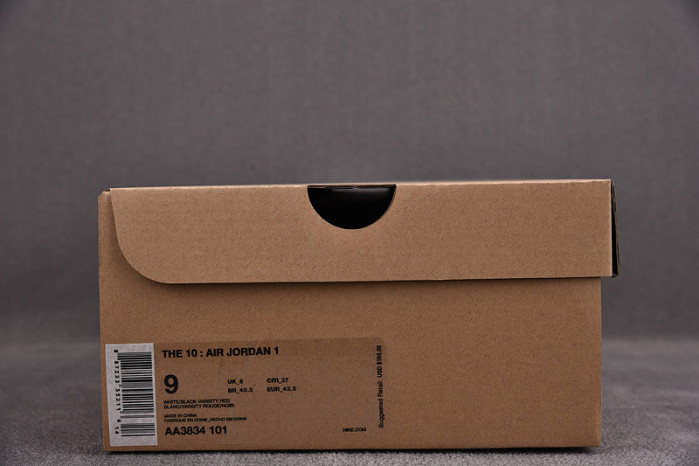 air jordan 1 retro high fw chicago aa3834-101