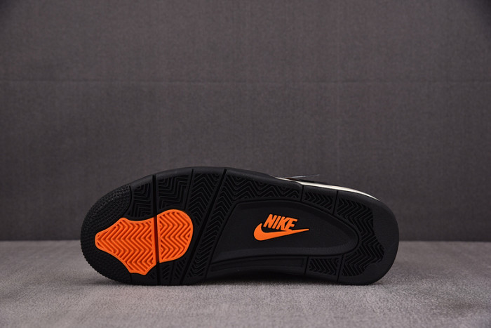 Jordan 4 Retro OG SP Undefeated (2025) IB1519-200