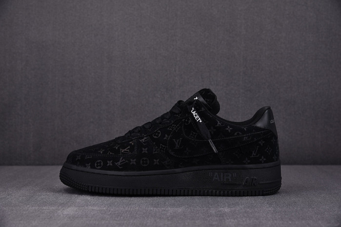 l&v nike air force 1 low