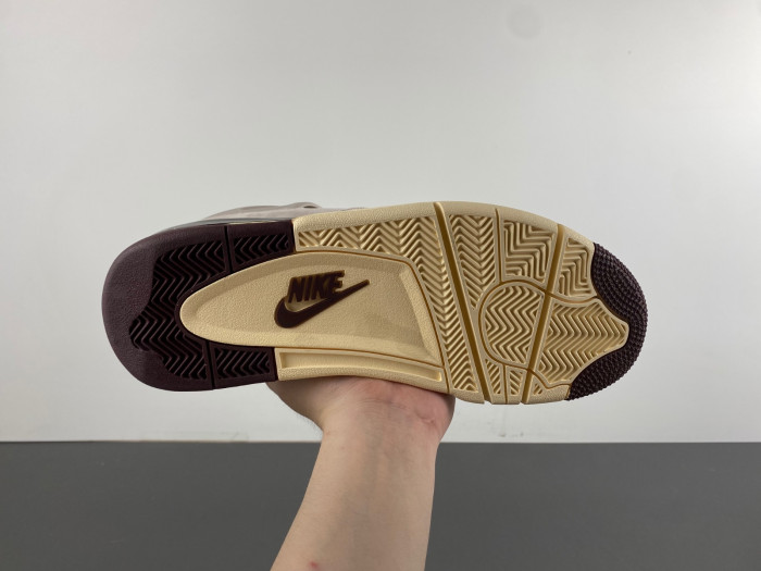 air jordan 4 a ma maniére fossil stone fz4810-200