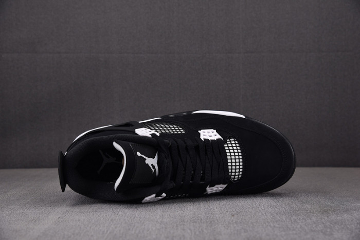 air jordan 4 “white thunder”