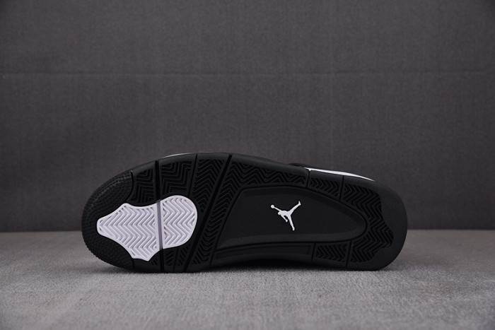 air jordan 4 “white thunder”