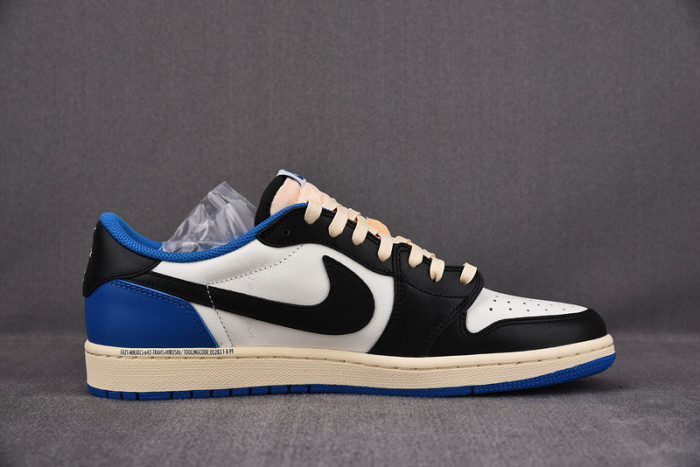 travis scott x fragment x air jordan 1 low og dm7866-140