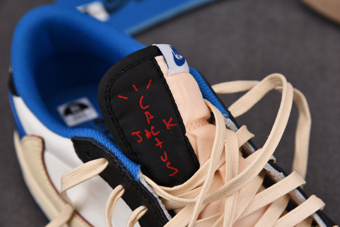 travis scott x fragment x air jordan 1 low og dm7866-140