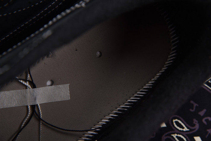 travis scott x air jordan 1 low black phantom dm7866-001