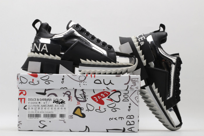 dg S*per king sneakers