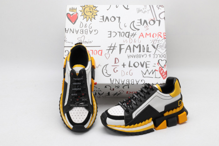 dg S*per king sneakers