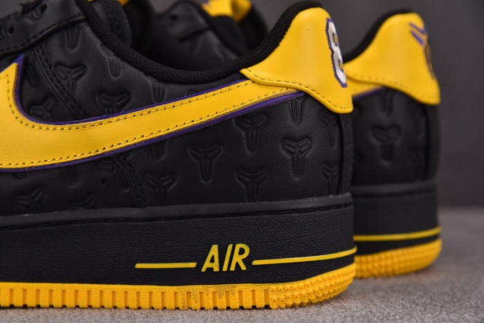 Nike Air Force 1 Low Kobe Bryant Lakers Away HV5122-001