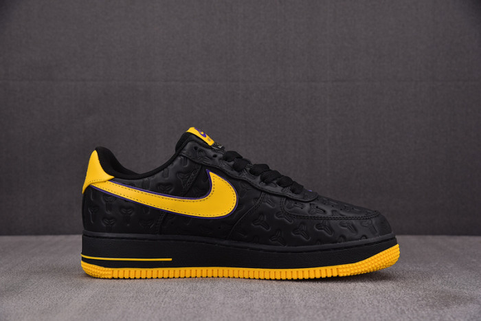 Nike Air Force 1 Low Kobe Bryant Lakers Away HV5122-001