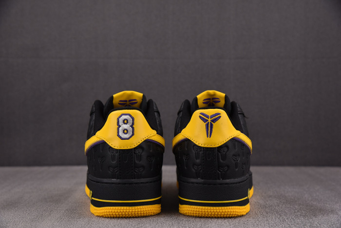 Nike Air Force 1 Low Kobe Bryant Lakers Away HV5122-001