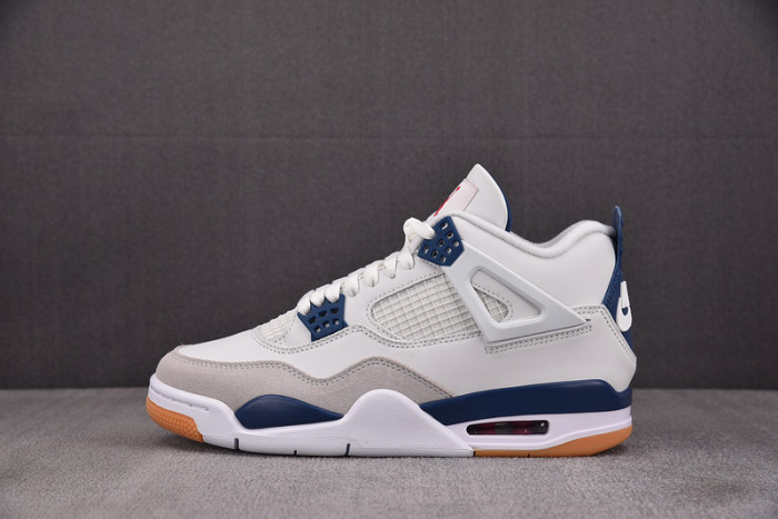 Jordan 4 Retro SB Navy DR5415-100