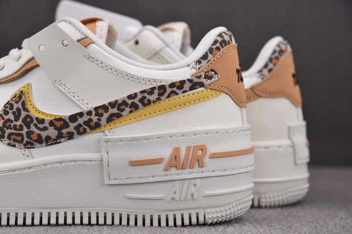 Nike Air Force 1 Low Shadow Leopard CI0919-120