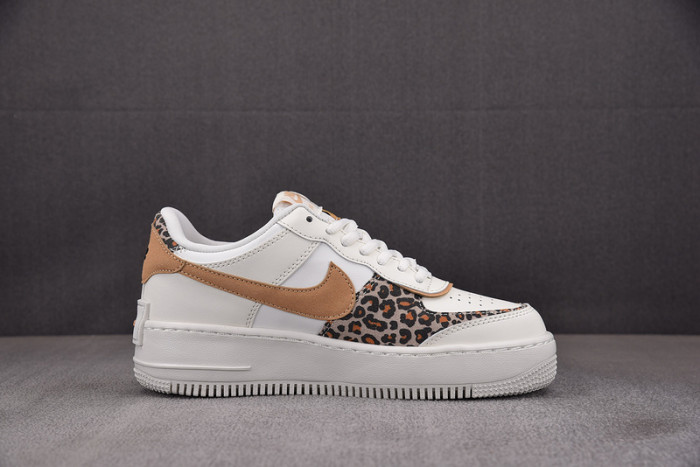 Nike Air Force 1 Low Shadow Leopard CI0919-120