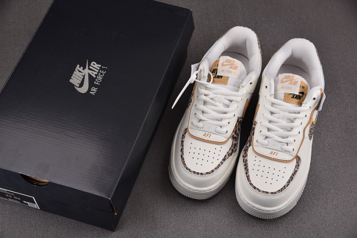 Nike Air Force 1 Low Shadow Leopard CI0919-120