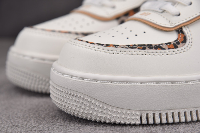 Nike Air Force 1 Low Shadow Leopard CI0919-120