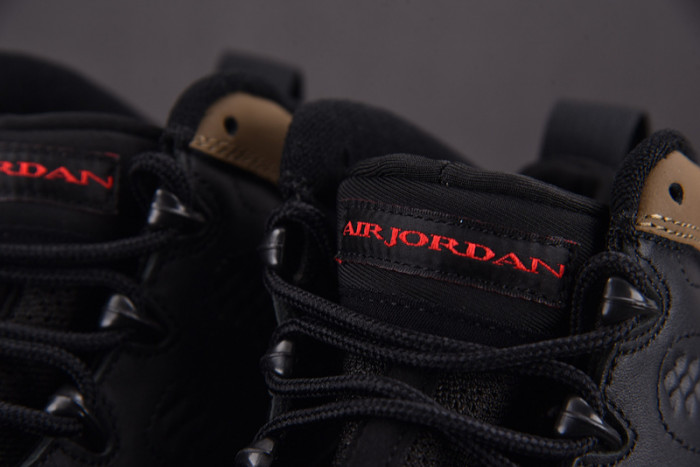 Air Jordan 9 "Olive" Holiday 2024 HV4794-030