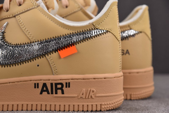 Nike Air Force 1 Low Off-White Sesame FD6900-200