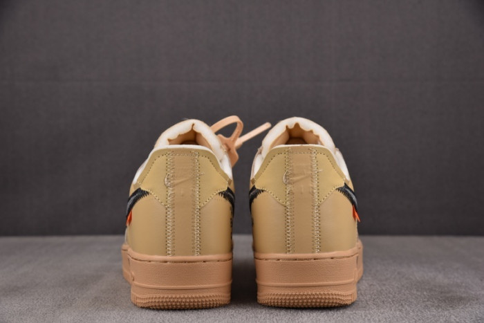 Nike Air Force 1 Low Off-White Sesame FD6900-200