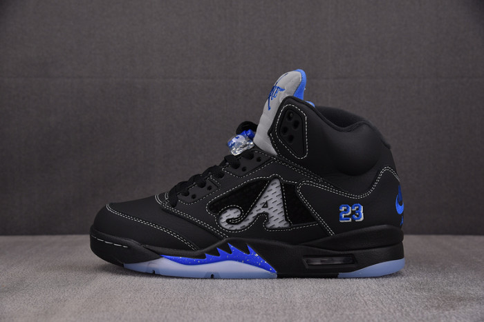 Jordan 5 Retro Awake NY Black DV4982-004
